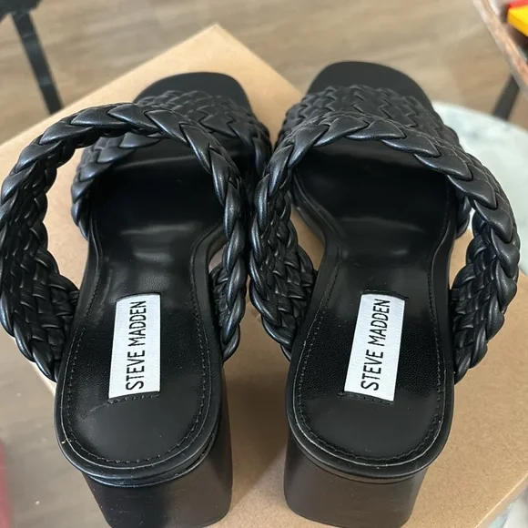 Steve Madden Daphnee heeled sandals - Picture 6 of 8